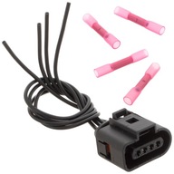 Wiązka Wtyczka Lampy Tył Tylnej do AUDI VW SKODA 1J097304