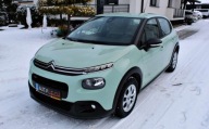 Citroen C3 1.2 i Klimatyzacja Niski przebieg 1 rok gwarancji 1.2