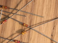 Dioda impulsowa KD521B, 50 V, 4 ns