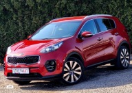 Kia Sportage Mega kolorbardzo ladna, super wersja, GWARANCJA 1.7