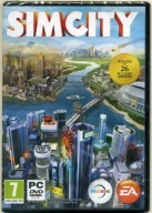 SimCity (2013) (PC DVD) Nowa