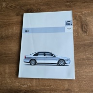 Volvo S80 T6 S80 2.9 S80 2.5T i AWD S80 2.0T S80 2.4 2.4D D5 j.Polski 2005