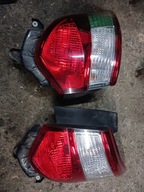 Yaris III 17-20 lampa karoseryjna lewa prawa Warszawa