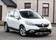 Renault Scenic TCE 115KM X-Mode Lift Navi Alu Pdc Gwarancjia 1.2