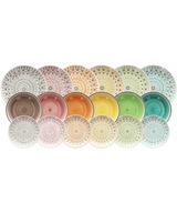 Serwis obiadowy Tognana Capetown 18 szt.