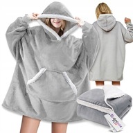 PREZENT DLA DZIEWCZYNY ŻONY BABCI CIOCI PREZENT NA SWIETA PREZET BLUZA KOC