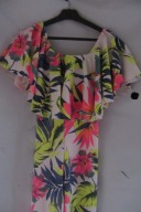 GLAMOUR KOMBINEZON KOLOROWY NOWY ROZM XS