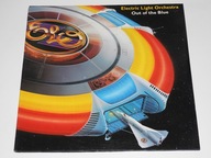 Electric Light Orchestra – Out Of The Blue - United Artists GER