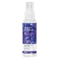 AVON Senses Lavander Calm mgiełka do ciała lawenda piżmo 100 ml