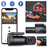 PRZEDNIA KAMERA SAMOCHODOWA WIDEOREJESTARTOR NOKTOWIZOR REJESTRATOR JAZDY