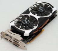 Karta graficzna MSI GTX 970 Armor 4GB