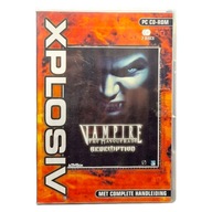 VAMPIRE THE MASQUERADE REDEMPTION PC