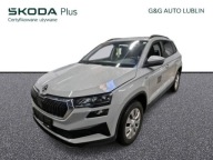 Skoda Karoq Bogate wyposazenie Drugi komplet kol VAT-23 2.0 Diesel
