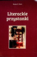 Renata G. Kania, LITERACKIE PRZYSTANKI, Pruszcz Gdański, 2021