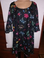 Sukienka MS Mode 44 46 koronkowa na wesele jak nowa