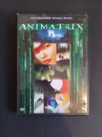 Animatrix DVD PL polskie wydanie 9 filmów + materiały dodatkowe SUPER STAN