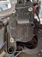 WIAZKA NAGRZEWNICY KLIMATYZACJI SILNIK KROKOWY SILNICZEK mercedes w212