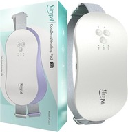 SLIMPAL SPC023 Pas/ poduszka grzewcza z masażerem bóle menstruacyjne A125