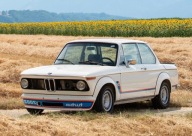 Plakat A3 - BMW E10 2002 Turbo