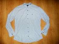 ENGBERS STÓJKA NOWA NIEBIESKA KOSZULA r L 41 42