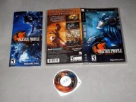 VALKYRIE PROFILE LENNETH PSP kultowy RPG remake z PSX 3xANG wydanie USA