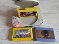 KONSOLA TV GAME + 3 GRY