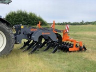 Pług Dłutowy Bezorkowy MANDAM GROT-NS 3m 5-zębowy Hydrauliczny Zrywalny