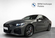BMW Seria 4 420d xDrive, M Pro pakiet, Faktura VAT 23, Bezwypadkowy 2.0