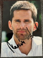 Marcin Bosak - ORYGINALNY autograf