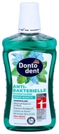 Dontodent płyn do płukania jamy ustnej antybakteryjny 500ml