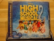 High school musical 2 cd