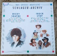 Ricky Shayne -Truck Stop –Das Grosse Deutsche.. lp