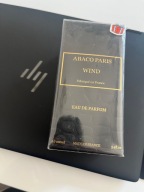 PERFUMY Abaco Paris WIND 100ml UNIKATOWE !