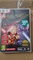 GRA PC - LEGO STAR WARS - GWIEZDNE WOJNY - pakiet postaci - PUDEŁKO NOWA.