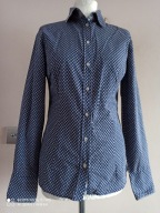 SENSO KOSZULA ELEGANCKA GROCHY 36