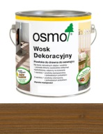 OSMO 3168 Dąb Antyczny 125 ml – Wosk Dekoracyjny Transparentny Olej