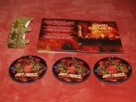 Amon Amarth Wrath Of The Norsemen 2006 3DVD DIGI SLIPCASE