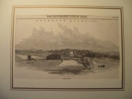 gonitwa w Goodwood Races , oryg. 1845