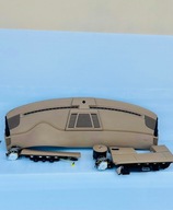 DESKA ROZDZIELCZA KONSOLA poduszki pas PORSCHE PANAMERA 970 2011r ORYGINAŁ