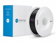 Filament HD PLA Black Fiberlogy