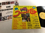 Formel Eins ---Lp 60 Queen Scorpions David Bowie Alphaville Talk Talk