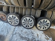Koła stalowe opony zimowe kołpaki renault scenic espace 5x114,3 195 55 R20