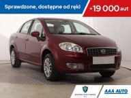 Fiat Linea 1.4, Salon Polska, Klima