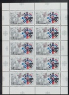 Niemcy 1997 ARK Mi.1964 ** 100 lat Caritas