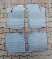 Dywaniki Gumowe Vw Golf 4 Szare Komplet Polecam Warto