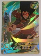 Karta Naruto TCG Kayou Hashirama Senju 1 Hokage - NRSS-SSR-001