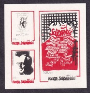 1987 Andrzej Sacharow Afganistan