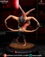 Żywica figurka Body Composition akrobaci 1/10