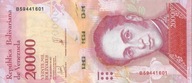 Wenezuela - 20000 Bolivares - 2017 - P99c - St.1