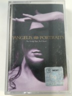 Portraits (So Long Ago, So Clear) Vangelis Kaseta
